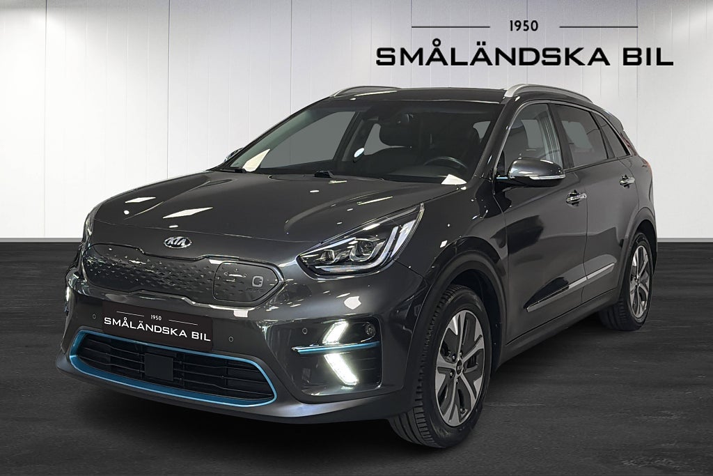 Kia Niro e- 64 kWh Advance Plus Drag  204hk 