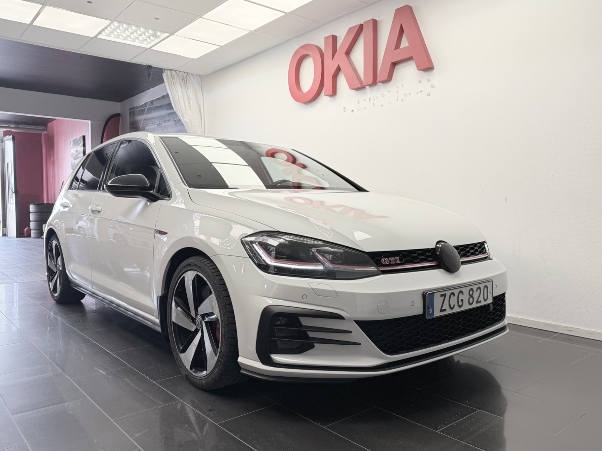 Volkswagen Golf 2018, bild 6/10