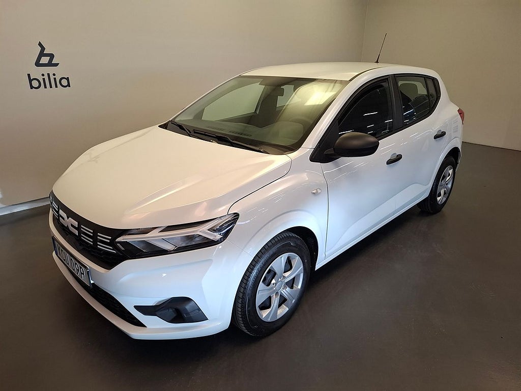 Dacia Sandero TCe 90 essential