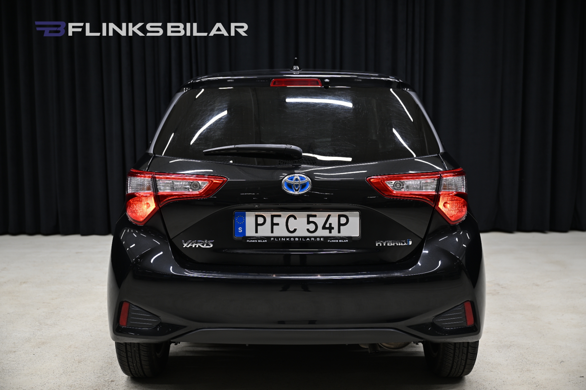 Toyota Yaris 1.5 Hybrid Y20 2019, photo 4/10