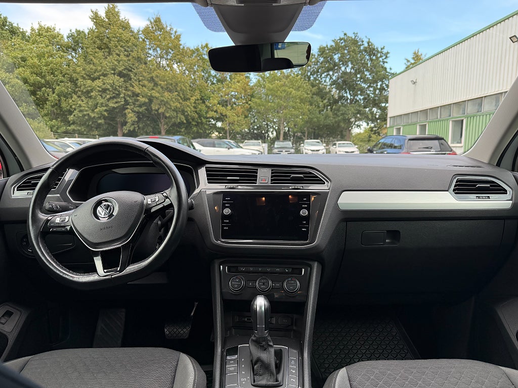 Volkswagen Tiguan 1.4 TSI 4Motion Base Euro 6