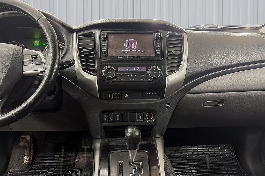 Fiat Fullback 2017