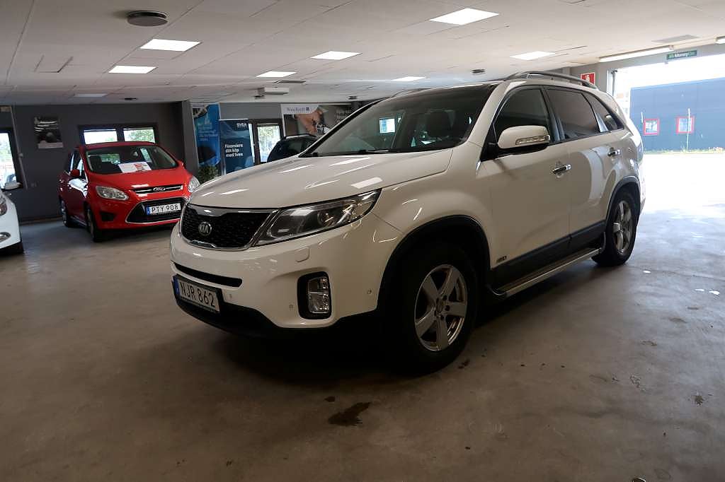 Kia Sorento 2.2 CRDi 4WD Euro 5