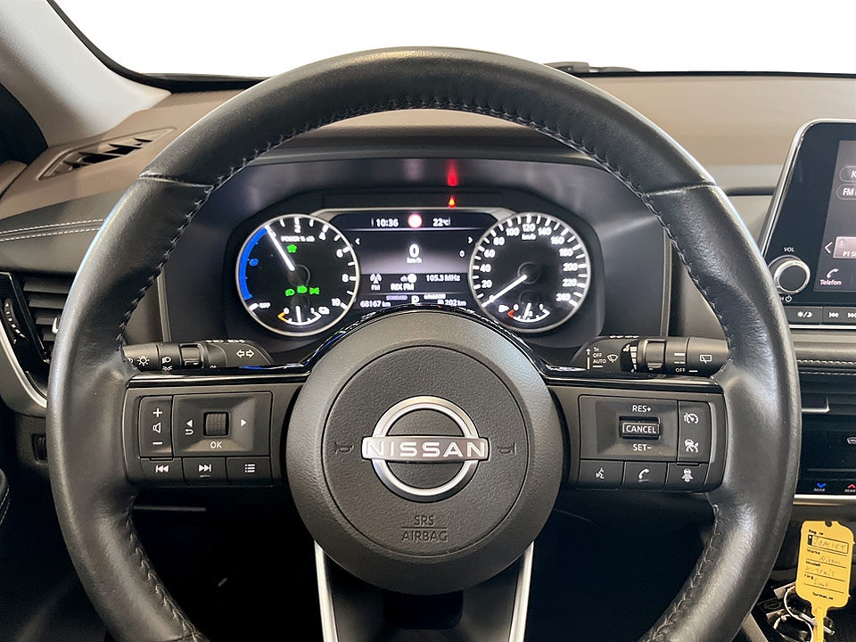 Bild på Nissan X-Trail Accents e-Power 204hk Aut B-KAMERA DRAG