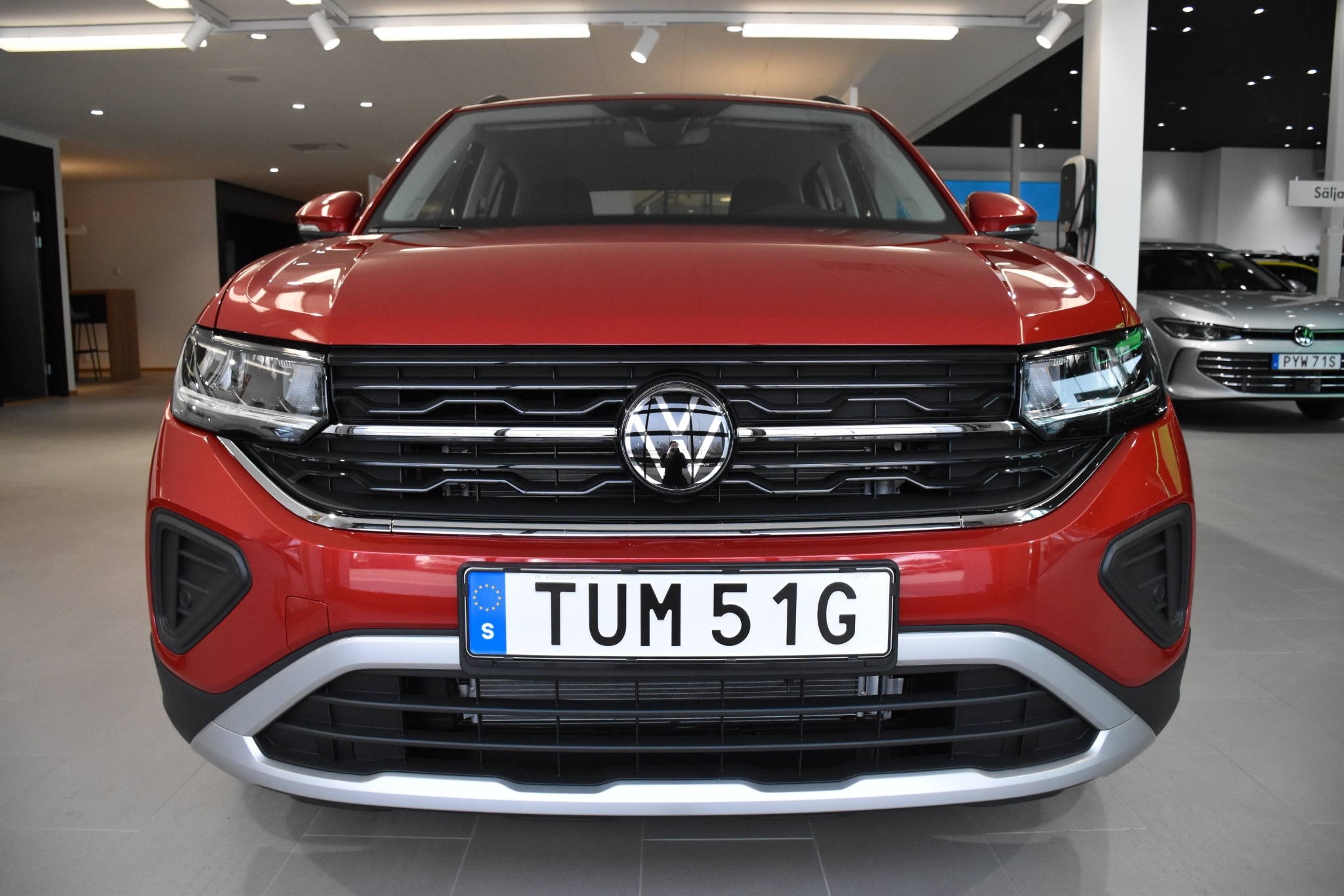 Volkswagen T-Cross 2026, bild 2/47