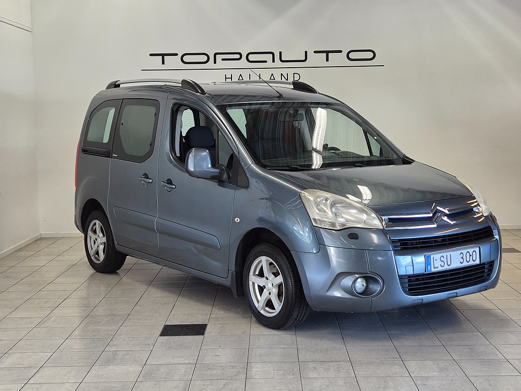 Citroën Berlingo Kombi 1.6 VTi 120hk |Vinterhjul|