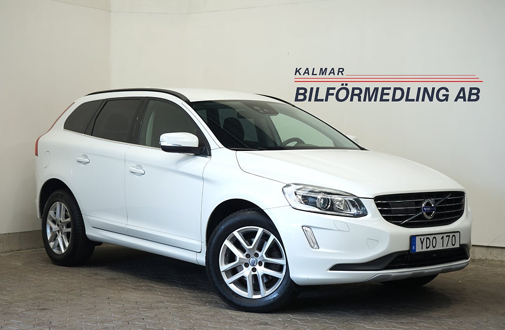 Volvo XC60 D4 Classic Automat Momentum Värmare Drag 190hk