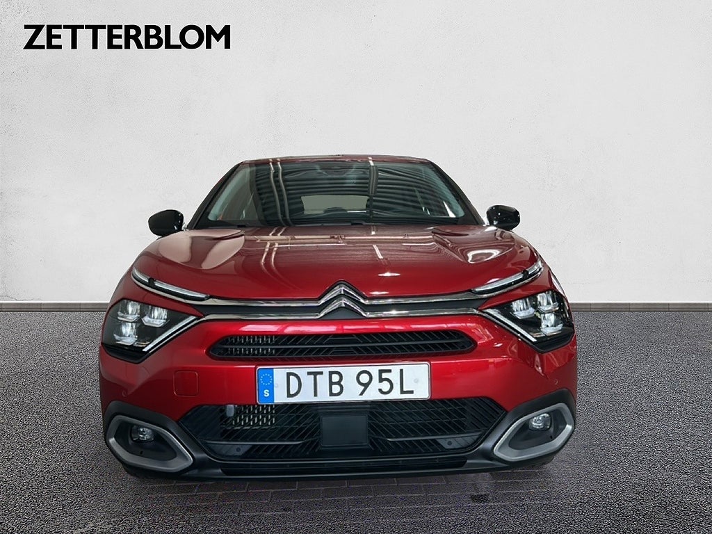 SUV Citroën C4 5 av 19