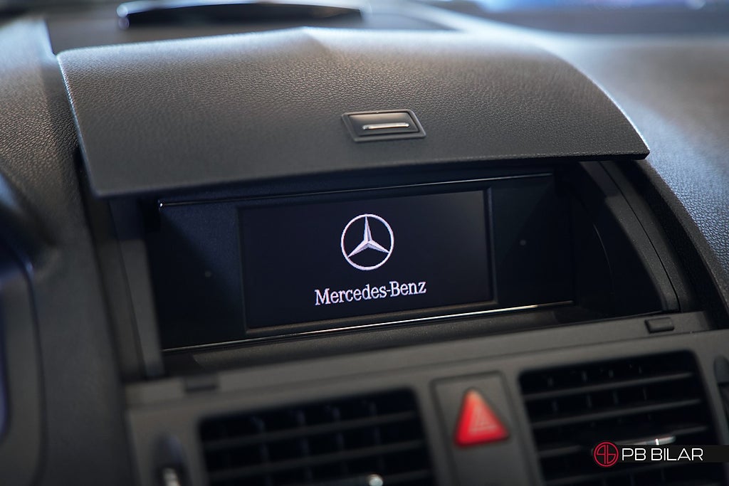 Mercedes-Benz C