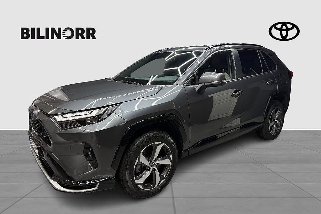 Toyota RAV4 Plug-in Hybrid RAV4 2,5 LADDHYBRID AWD-I X ED...