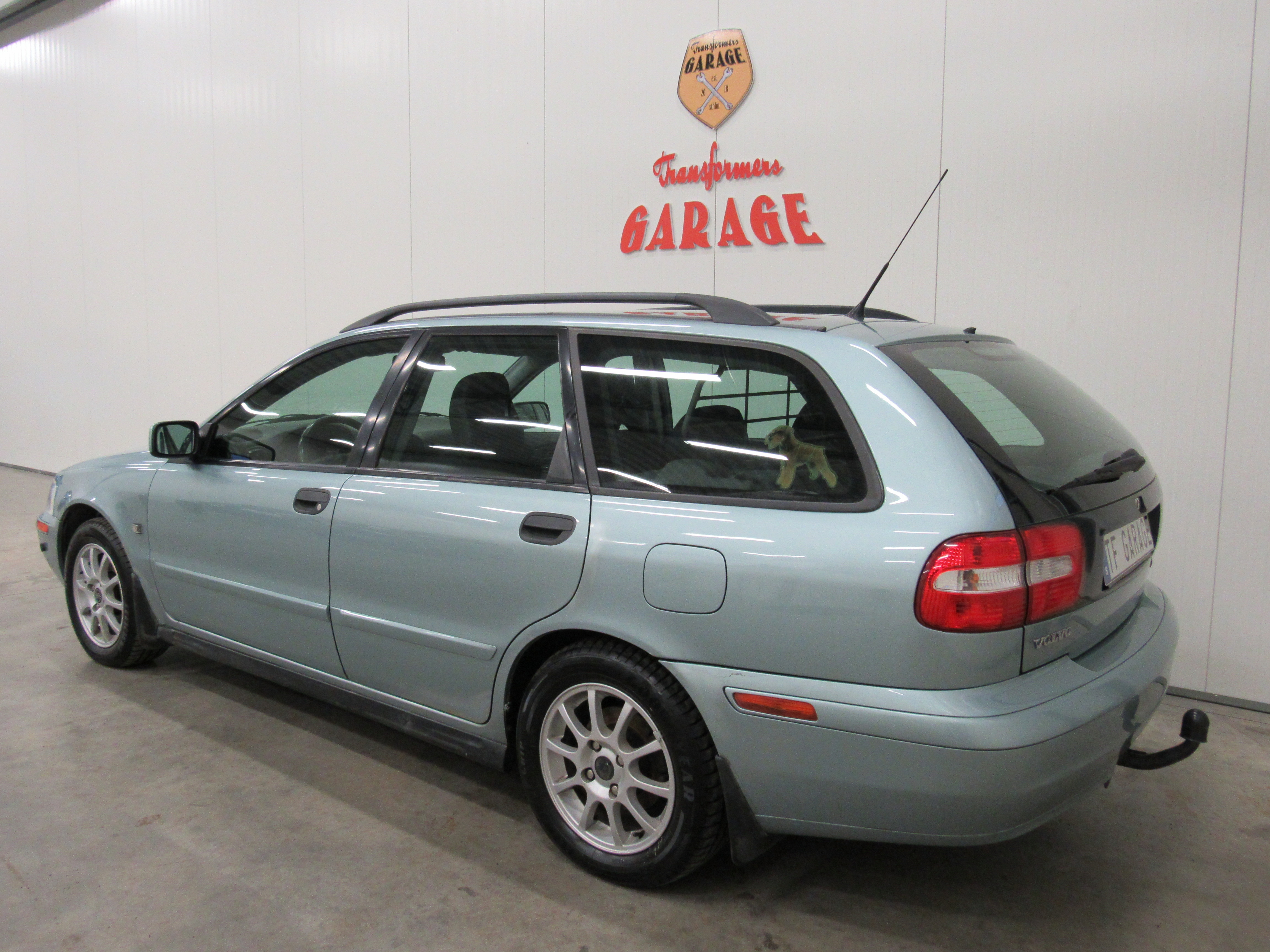 Volvo V40 SÅLD 2003, bild 6/38