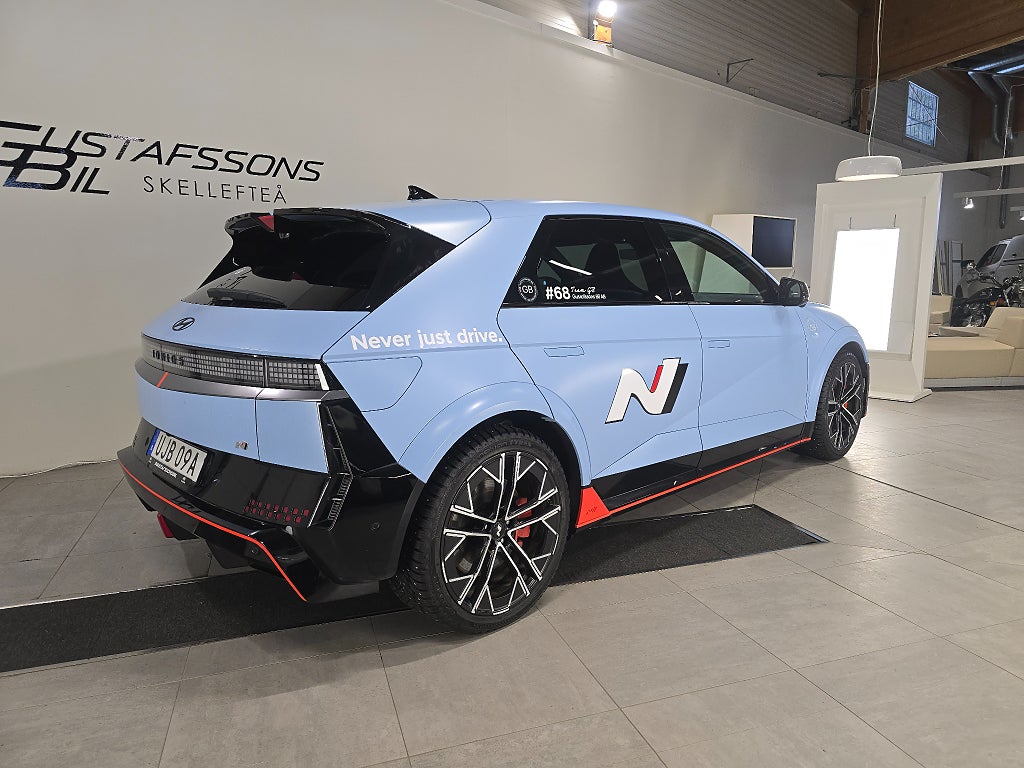 Hyundai IONIQ 5 N 84 kWh AWD