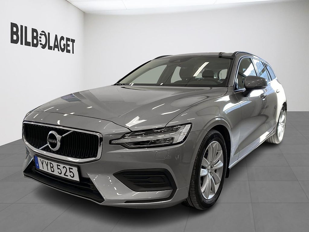Volvo V60 D3 AWD Momentum Edition