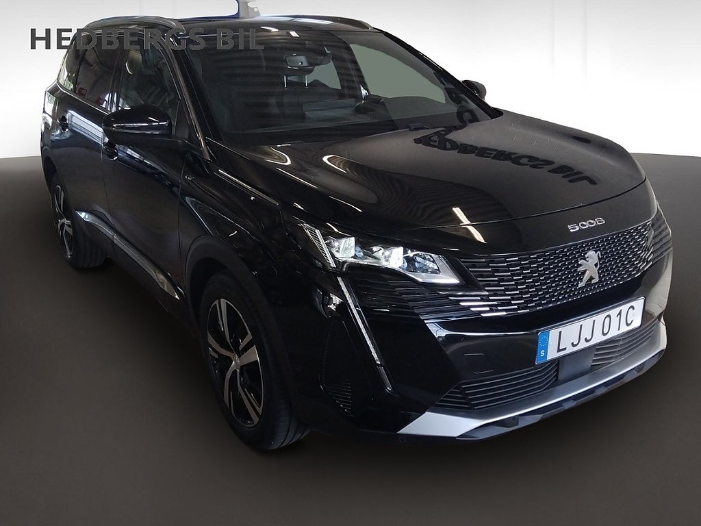 Peugeot 5008 1.2 PureTech GT 130hk Automat