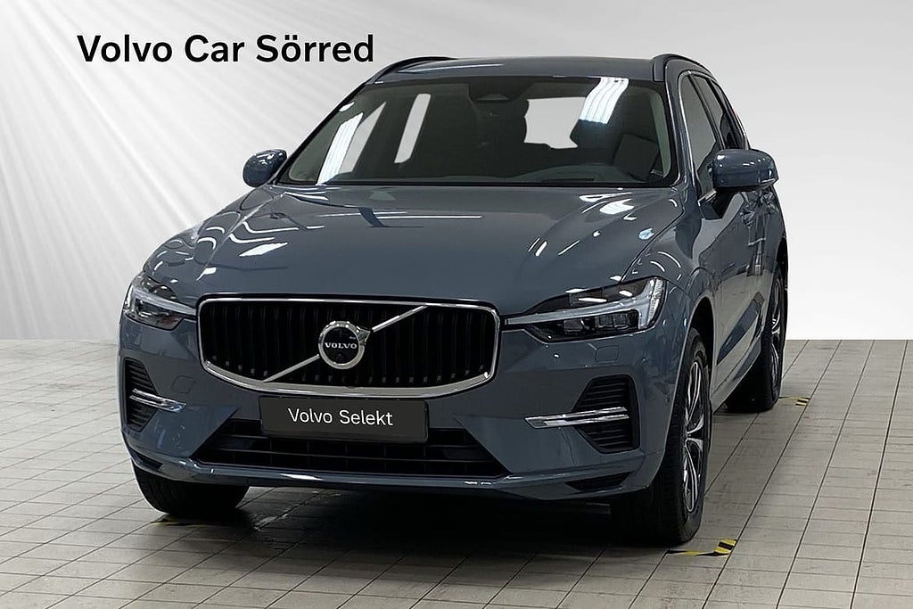Volvo XC60 B5 Bensin Momentum Advanced, Drag, 360 kamera,...