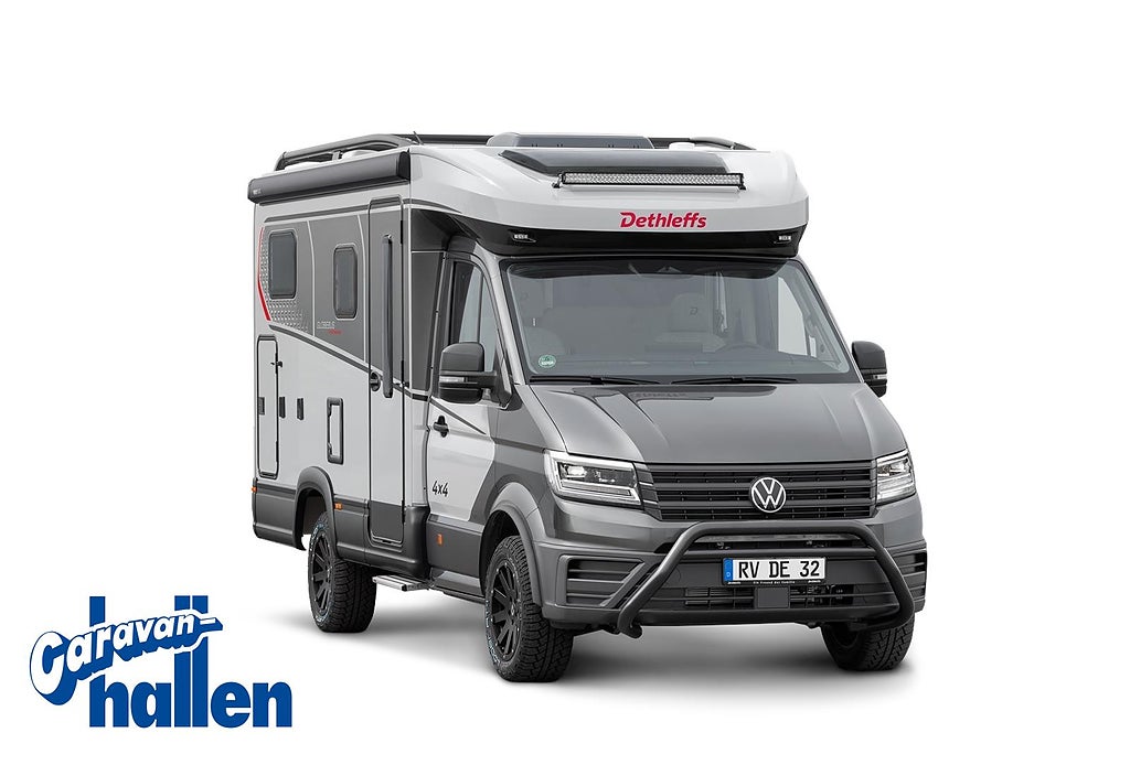 Dethleffs Globebus Performance 4x4 - T 16 (Inkommande mitten sep.)