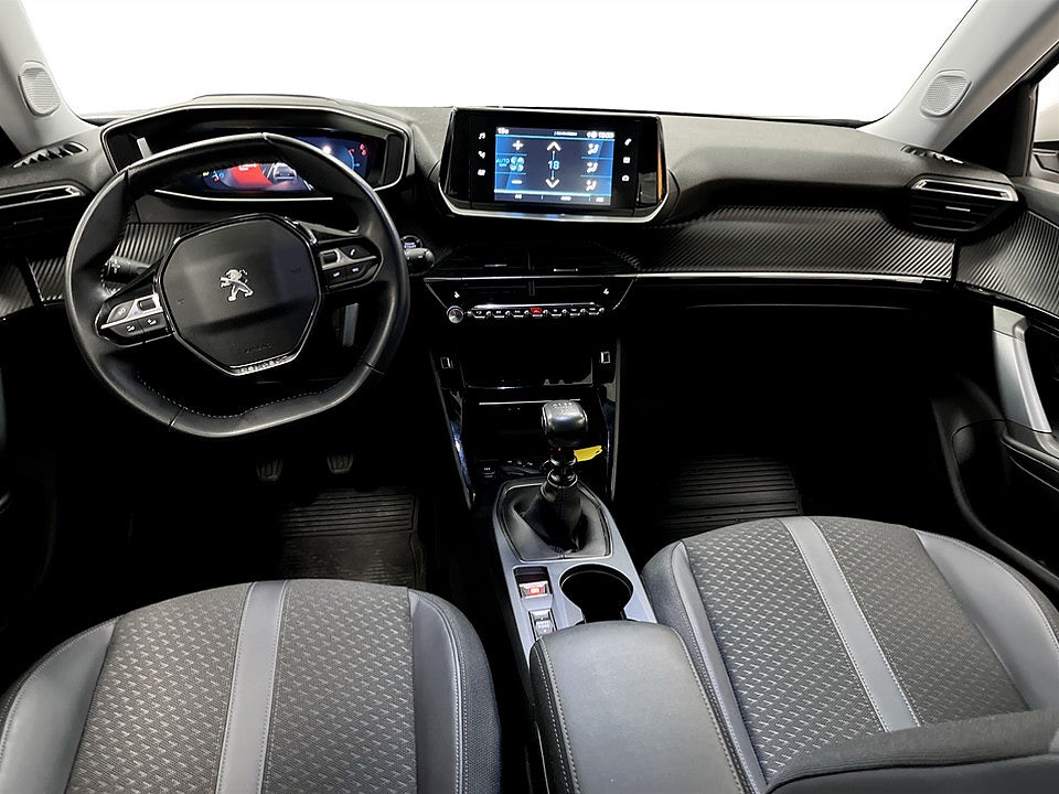 Bild på Peugeot 2008 Allure 1.2 PT B-KAMERA EN ÄGARE 130hk