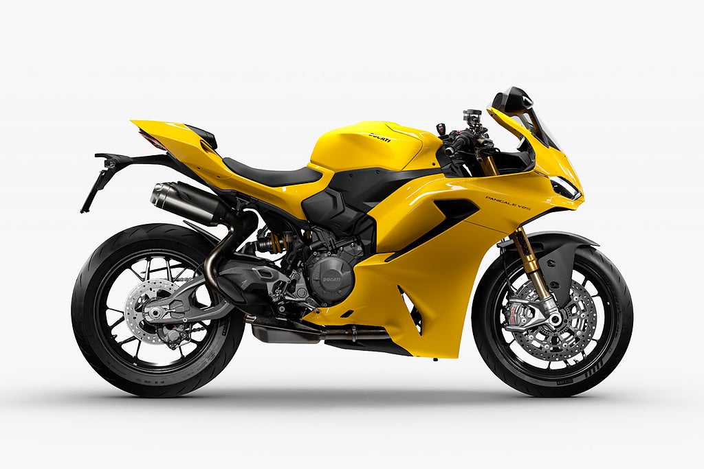 Ducati Panigale V2 S 