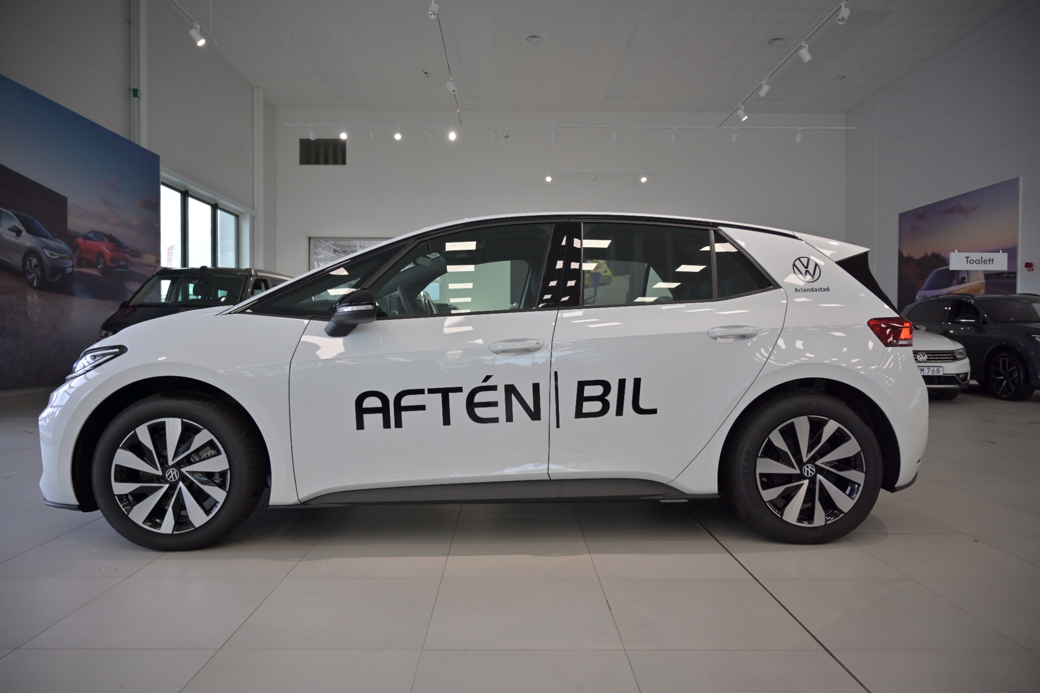 Volkswagen ID.3 Life 58 kWh 2027, bild 7/10