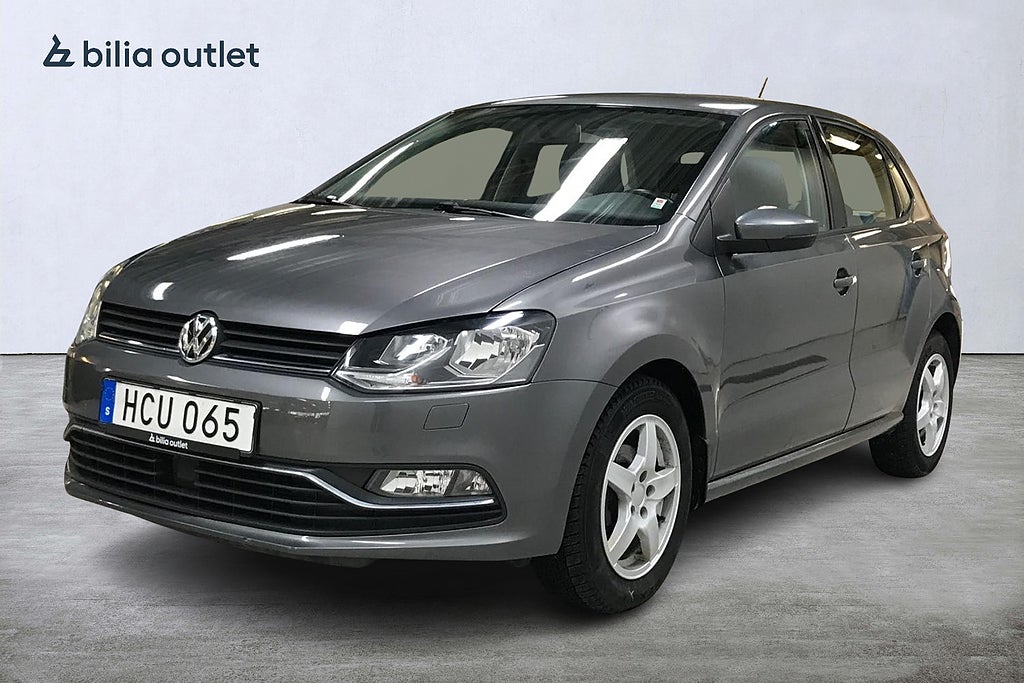 Volkswagen Polo 1.2 TSI DSG 90hk
