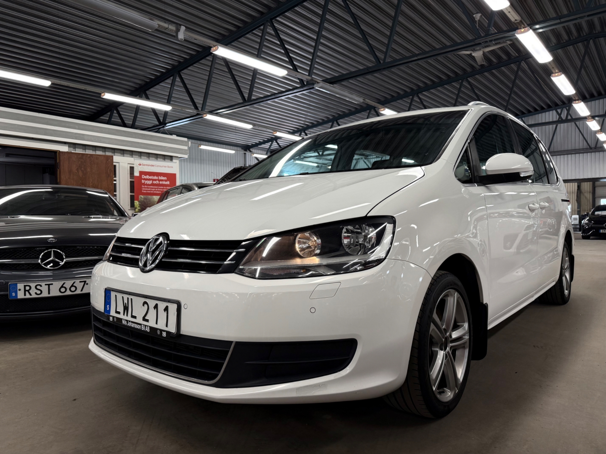 Volkswagen Sharan