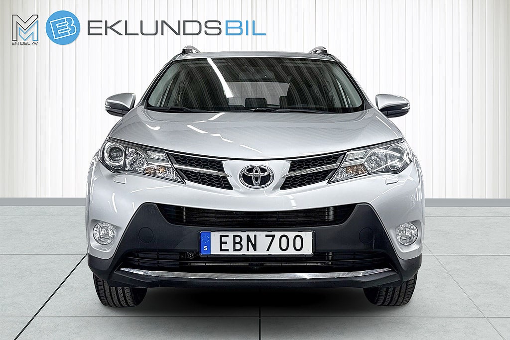 Toyota RAV4 2014