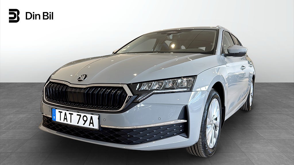 Skoda Octavia Selection TSI m-HEV 116 DSG *Privatleasingerbjudande*