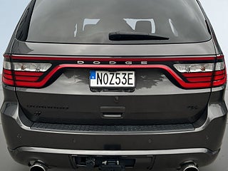 Dodge Durango 5.7 V8 HEMI AWD Skinn/Pano/Borla/Drag/7-sits/Navi/SoV – bild 12