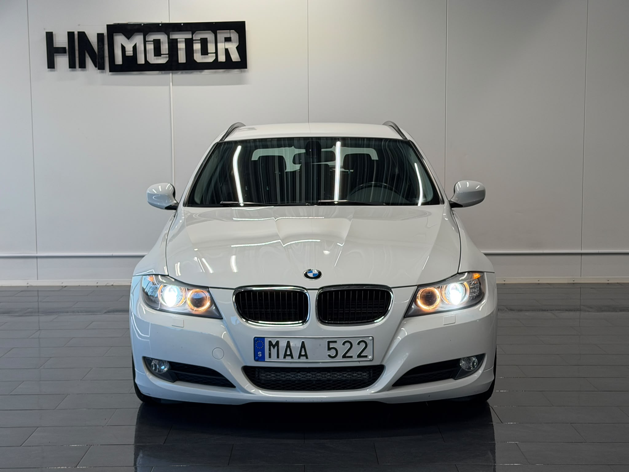 BMW 320 d EfficientDynamics Ed Touring 2012, bild 4/10