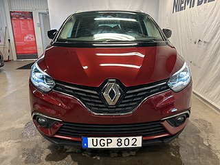 Renault Grand Scénic 1.5 dCi EDC 7-sits S&V-däck/Kamera/Drag