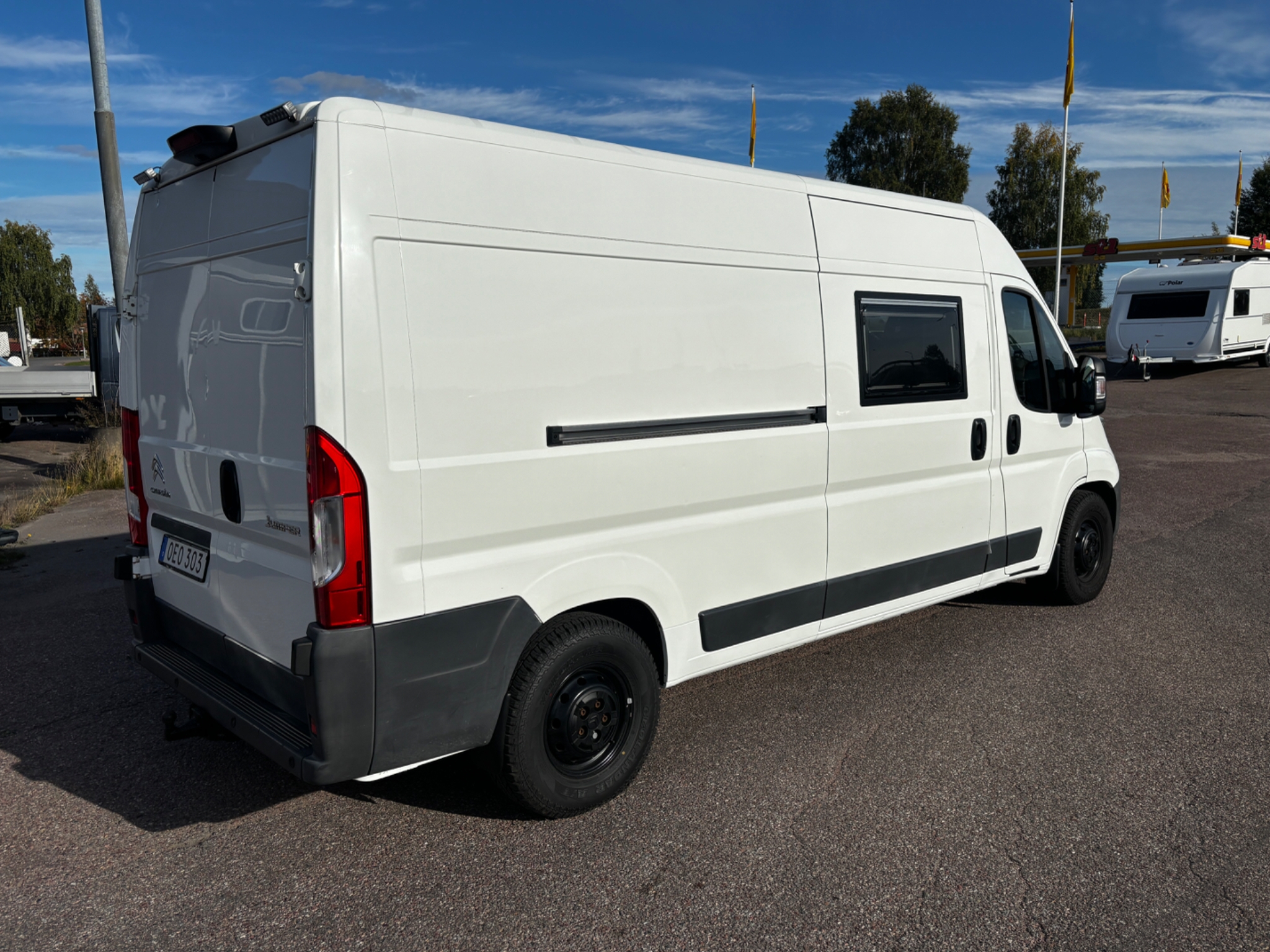 Citroen Jumper 2017, bild 4/10