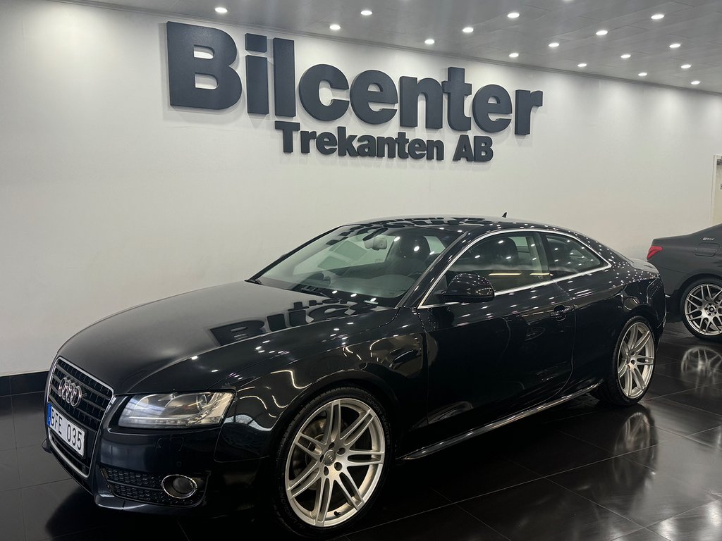 Audi A5 Coupé 3.2 FSI V6 Multitronic Comfort Euro 4