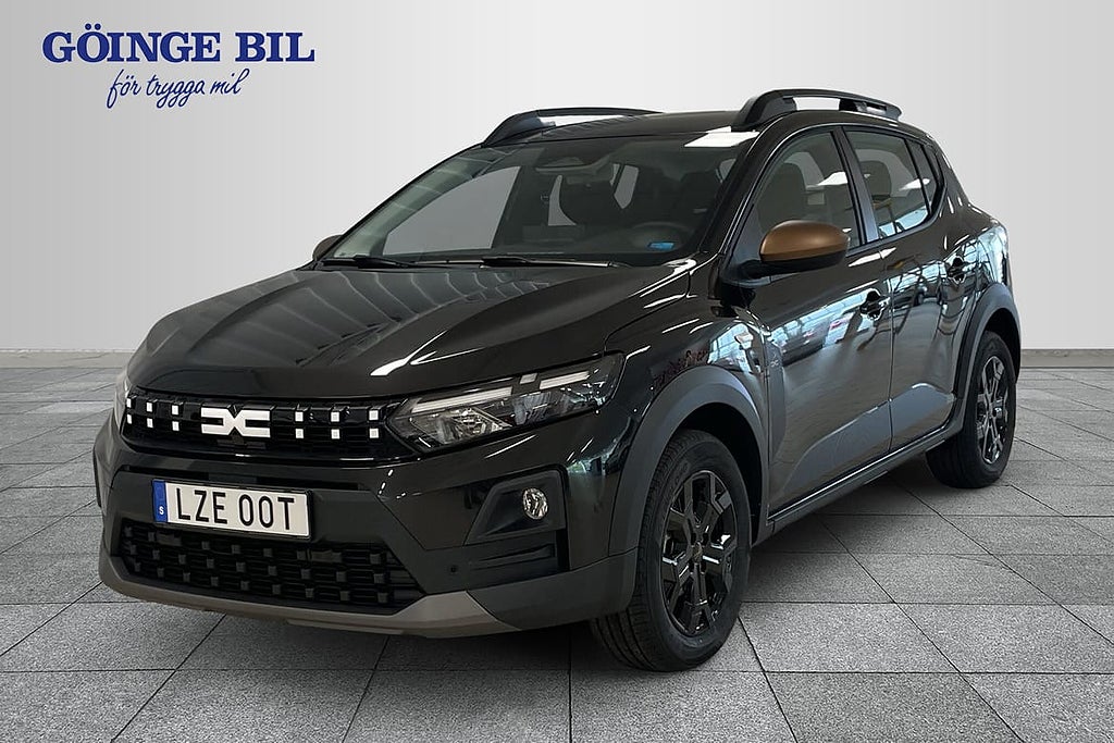 Dacia Sandero Stepway TCe 110 Stepway Extreme / Lagerbil