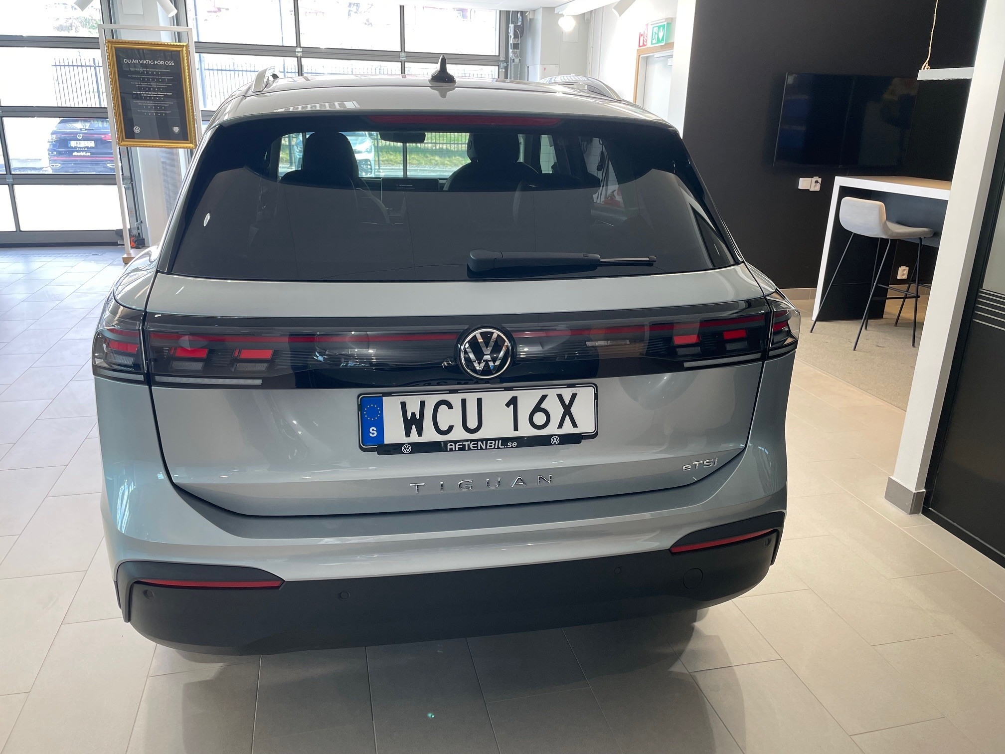 Volkswagen Tiguan 2026, bild 7/73