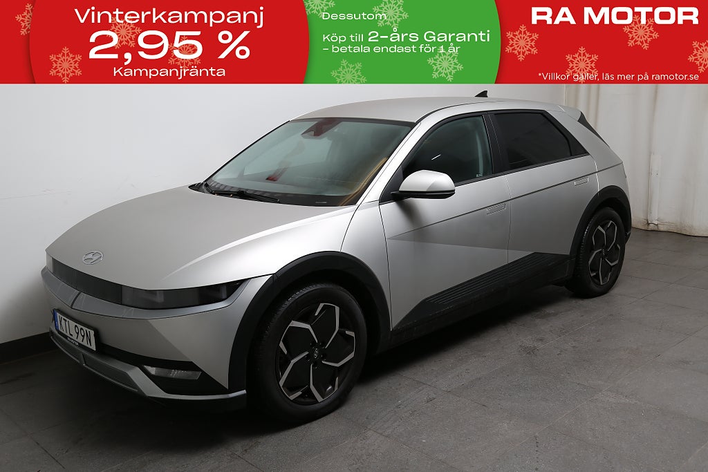 Hyundai IONIQ 5 72.6 kWh Essential | Navigation | Kamera 2022