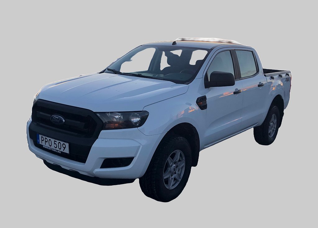 Ford ranger Dubbelhytt 2.2 TDCi 4x4 Euro 5