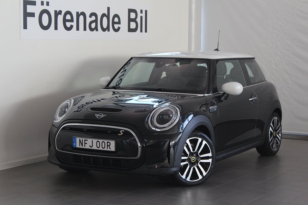 MINI Cooper SE Nav Aut PDC Bak
