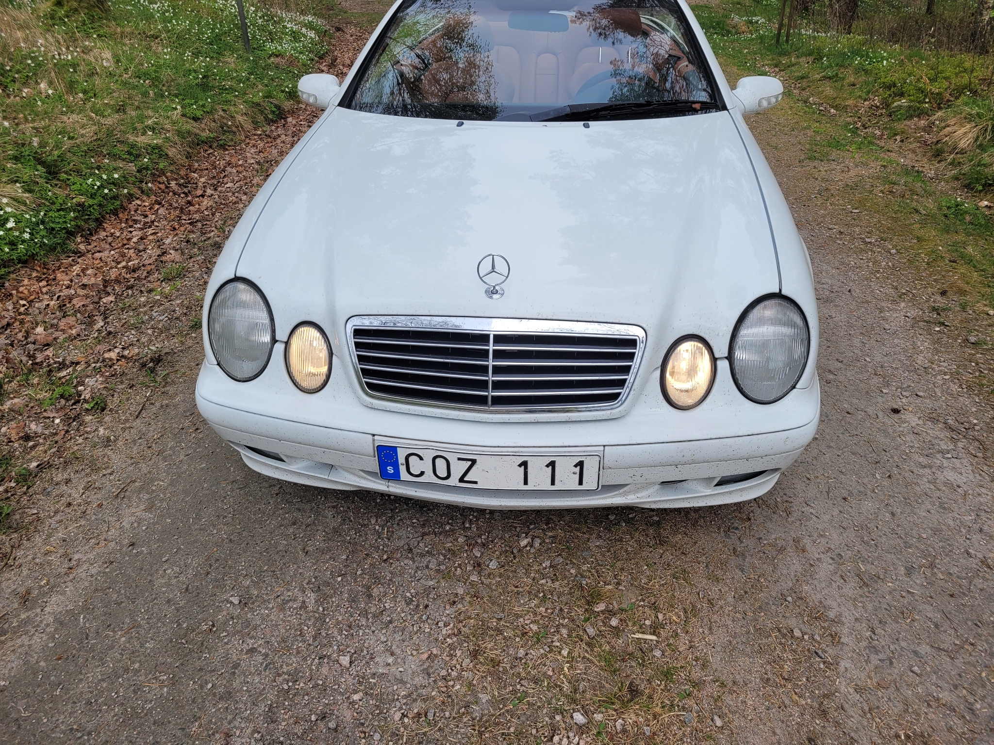 Mercedes-Benz CLK 2000, bild 5/30