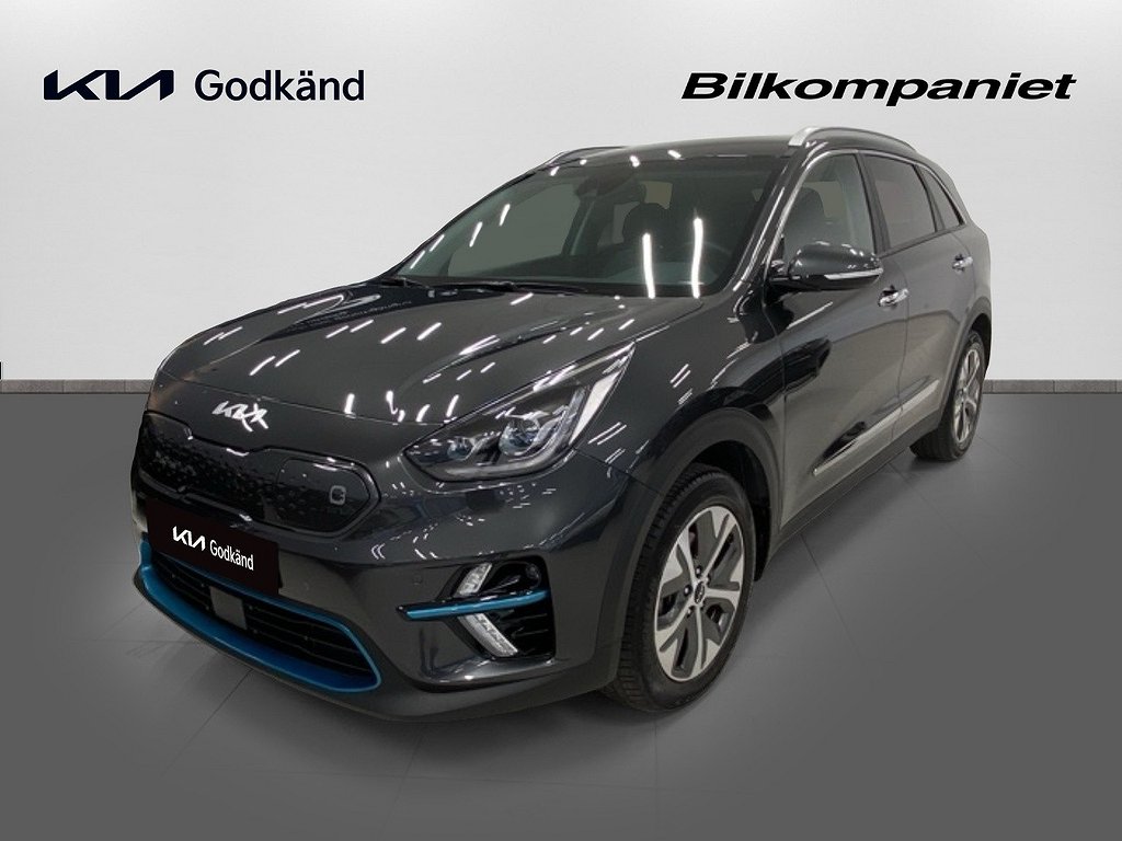 Kia E-Niro 64 kWh Advance Plus V-Hjul KIA Godkänd