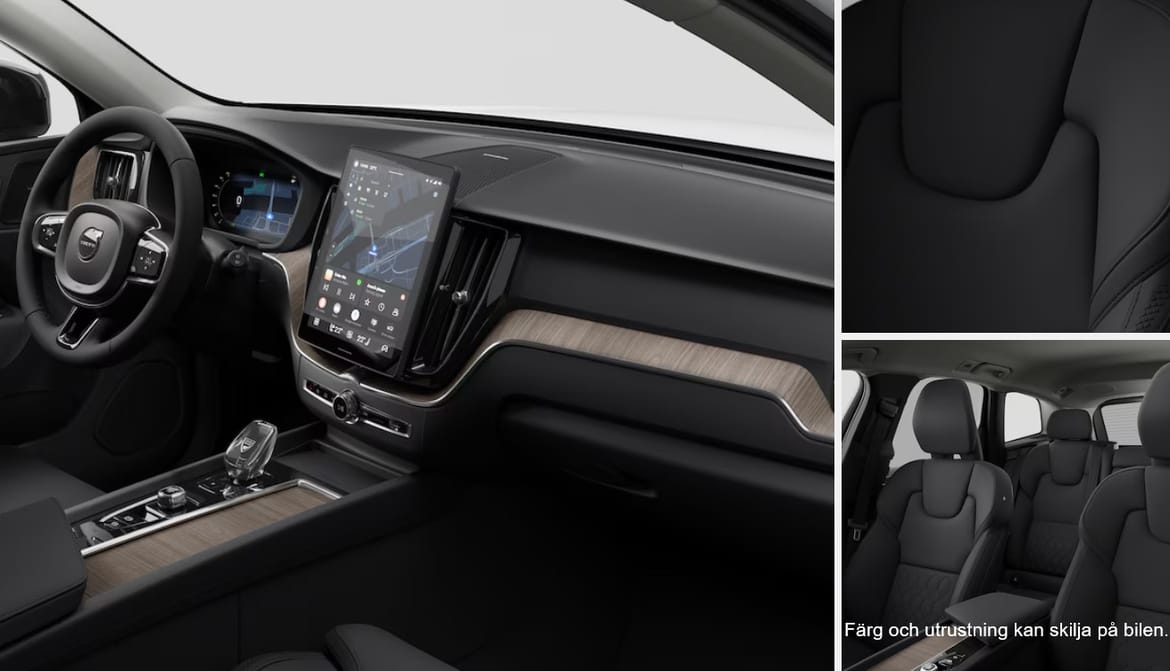 Volvo XC60 T6 Plus Dark Nordic Edition 2027, photo 4/31