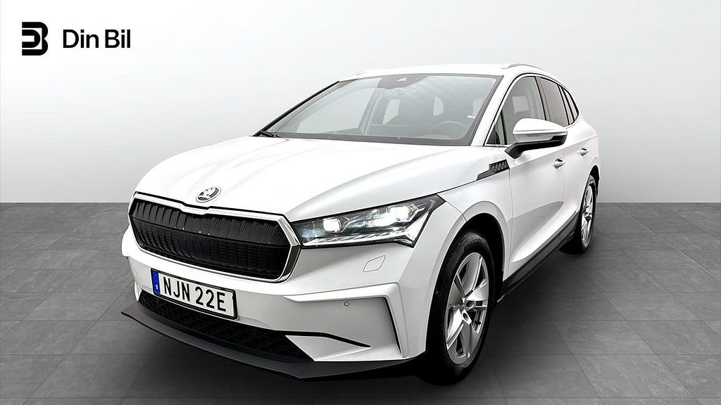 Skoda Enyaq iV 80 204hk /Dragkrok/2.95% Ränta