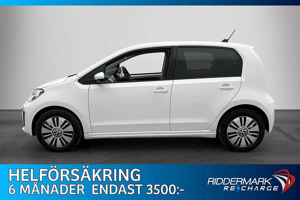 Volkswagen e-up! 36,8 kWh 83hk Backkamera Bluetooth
