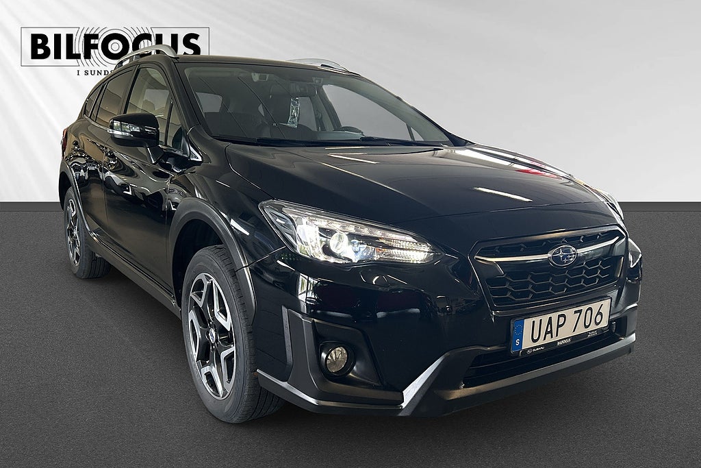 Subaru XV 2.0 4WD Lineartronic Euro 6