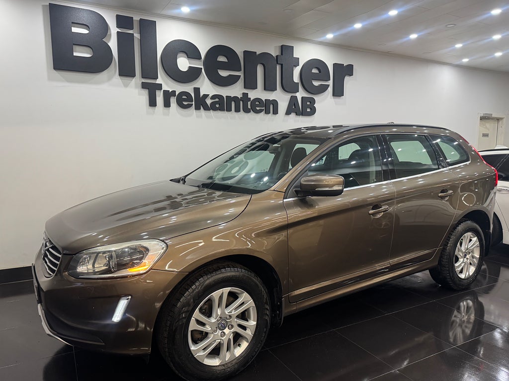 Volvo XC60 D4 Momentum Euro 6 Dragkrok 