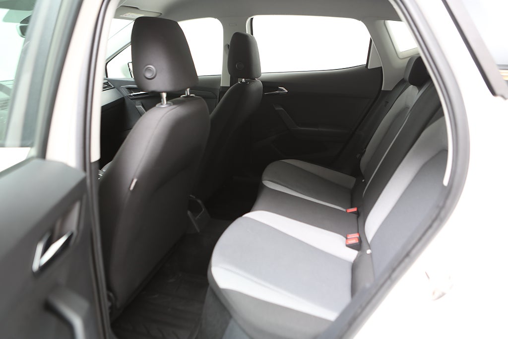 Seat Ibiza 1,0 MPI Style 5D Nyservad 2019