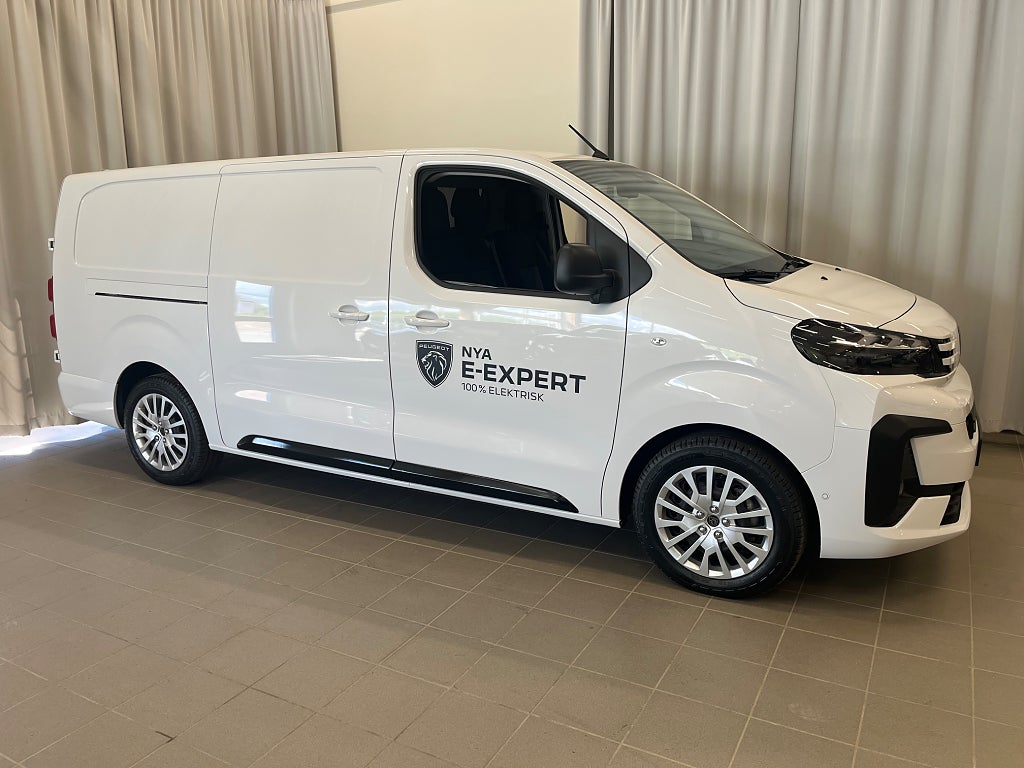 Peugeot e-Expert e-Expert L3 PLUS thumbnail