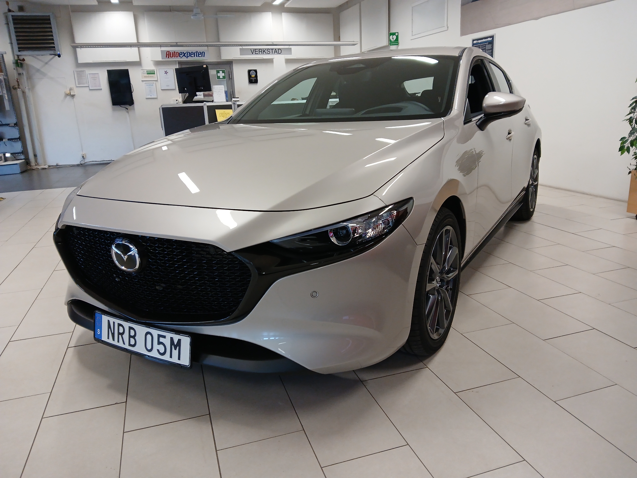 Mazda 3 2025, bild 5/38