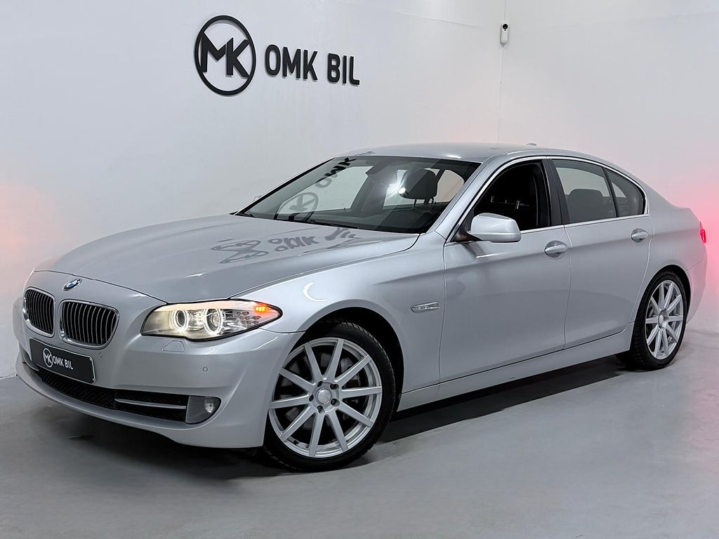 BMW 525D XDrive Sedan Steptronic/Nyservat