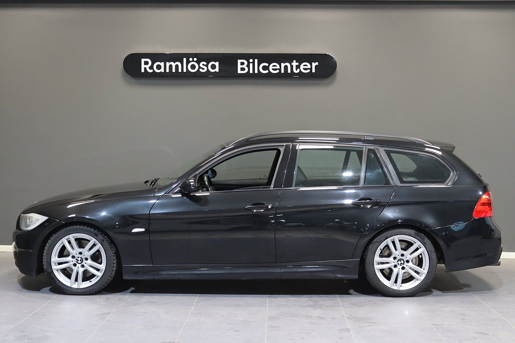 BMW 330 i Touring Comfort, M Sport Euro 4