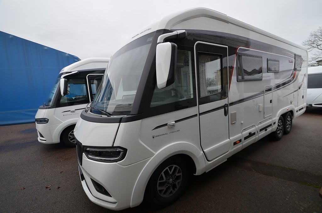 Kabe Imperial Travel Master Intergrated 790 LQB